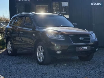 Авто Hyundai Santa Fe 2007 № 7322136