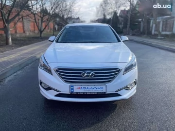 Авто Hyundai Sonata 2017 № 7322139