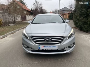 Авто Hyundai Sonata 2017 № 7322141
