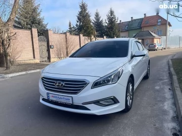 Авто Hyundai Sonata 2017 № 7322142