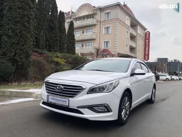 Авто Hyundai Sonata 2017 № 7322143