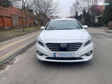 Авто Hyundai Sonata 2017 № 7322146