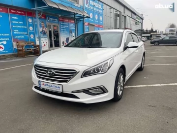 Авто Hyundai Sonata 2017 № 7322147