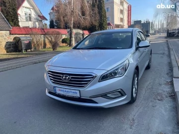 Авто Hyundai Sonata 2017 № 7322157