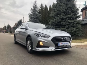 Авто Hyundai Sonata 2017 № 7322161