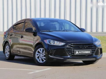 Авто Hyundai Elantra 2017 № 7322162