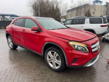 Авто Mercedes Gla-Класс 2015 № 7322163