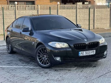 Авто BMW 5 Серия 2011 № 7322167