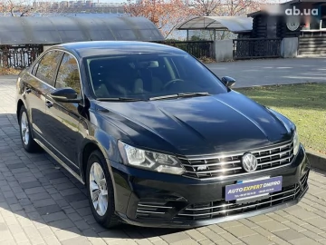 Авто Volkswagen Passat 2016 № 7322168