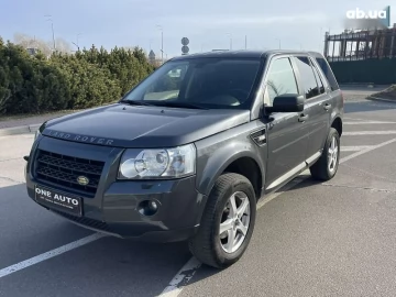 Авто Land Rover Freelander 2010 № 7322175