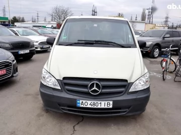 Авто Mercedes Vito 2011 № 7322176