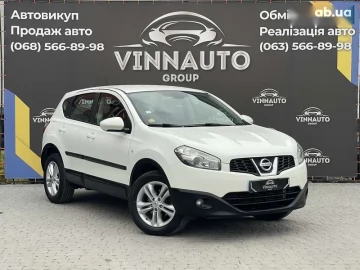 Авто Nissan Qashqai 2010 № 7322177