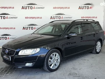 Авто Volvo V70 2015 № 7322181