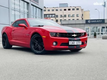 Авто Chevrolet Camaro 2013 № 7322187
