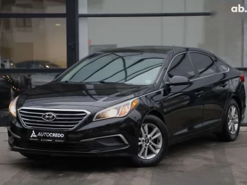 Авто Hyundai Sonata 2016 № 7322198