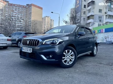 Авто Suzuki Sx4 2018 № 7326640