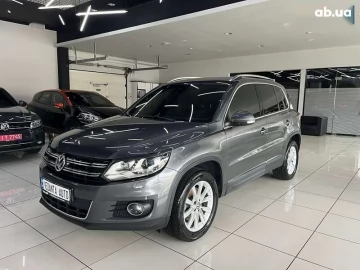 Авто Volkswagen Tiguan 2015 № 7326657
