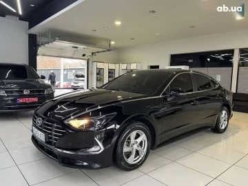 Авто Hyundai Sonata 2019 № 7326660