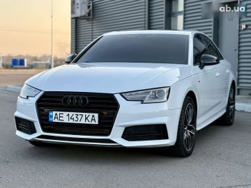 Авто Audi A4 2017 № 7326662