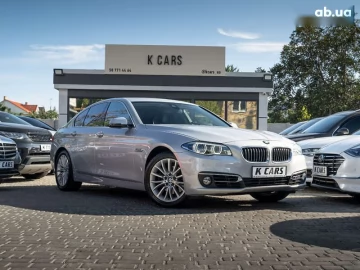 Авто BMW 5 Серия 2016 № 7326670