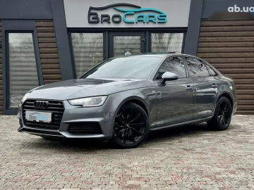 Авто Audi A4 2017 № 7326679