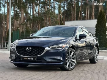 Авто Mazda 6 2021 № 7326684