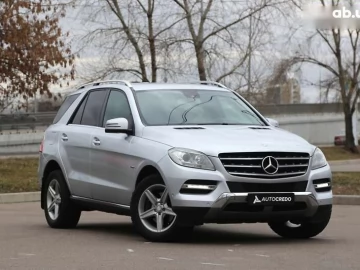 Авто Mercedes M-Класс 2013 № 7326696