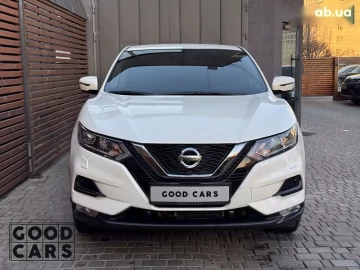 Авто Nissan Qashqai 2021 № 7326699