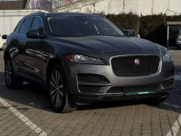 Авто Jaguar F-Pace 2018 № 7326705