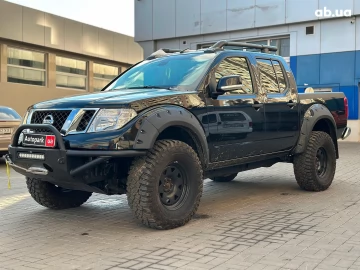 Авто Nissan Navara 2014 № 7326715