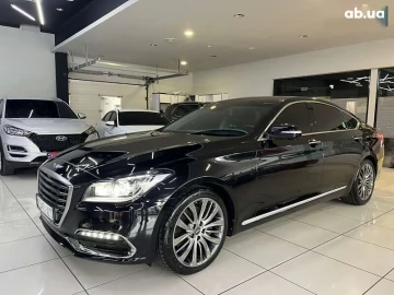 Авто Hyundai Genesis 2018 № 7326730