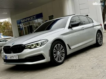 Авто BMW 5 Серия 2019 № 7326740