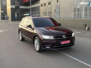 Авто Volkswagen Tiguan 2018 № 7326742