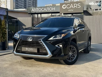 Авто Lexus Rx 2018 № 7326744