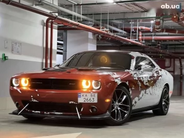 Авто Dodge Challenger 2016 № 7326758