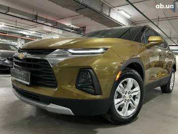 Авто Chevrolet Blazer 2019 № 7326759