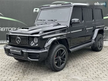 Авто Mercedes G-Класс 2007 № 7326762