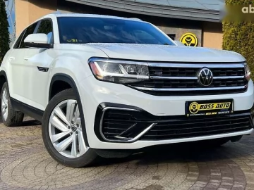 Авто Volkswagen Atlas Cross Sport 2019 № 7326770