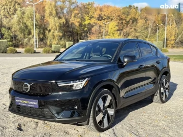 Авто Volvo C40 Recharge 2022 № 7326777