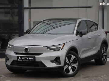 Авто Volvo C40 Recharge 2022 № 7326780