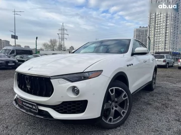 Авто Maserati Levante 2017 № 7326783