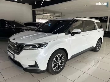 Авто KIA Carnival 2021 № 7326787