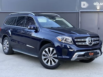 Авто Mercedes Gls-Класс 2017 № 7326790