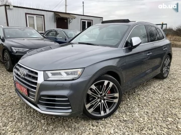 Авто Audi Sq5 2017 № 7326795