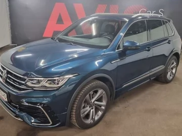 Авто Volkswagen Tiguan 2022 № 7326796