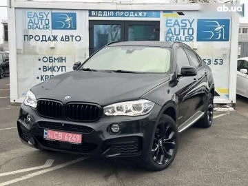Авто BMW X6 2018 № 7326818