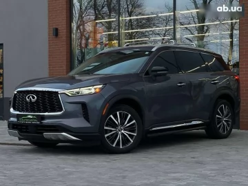 Авто Infiniti Qx60 2022 № 7326819