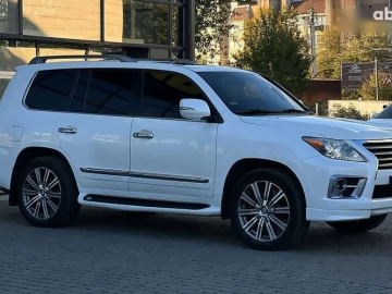 Авто Lexus Lx 2014 № 7326820