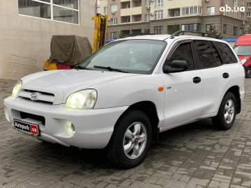 Авто Hyundai Santa Fe 2006 № 7330321
