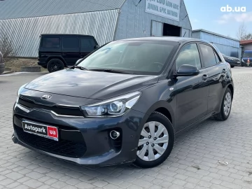 Авто KIA Rio 2017 № 7330327